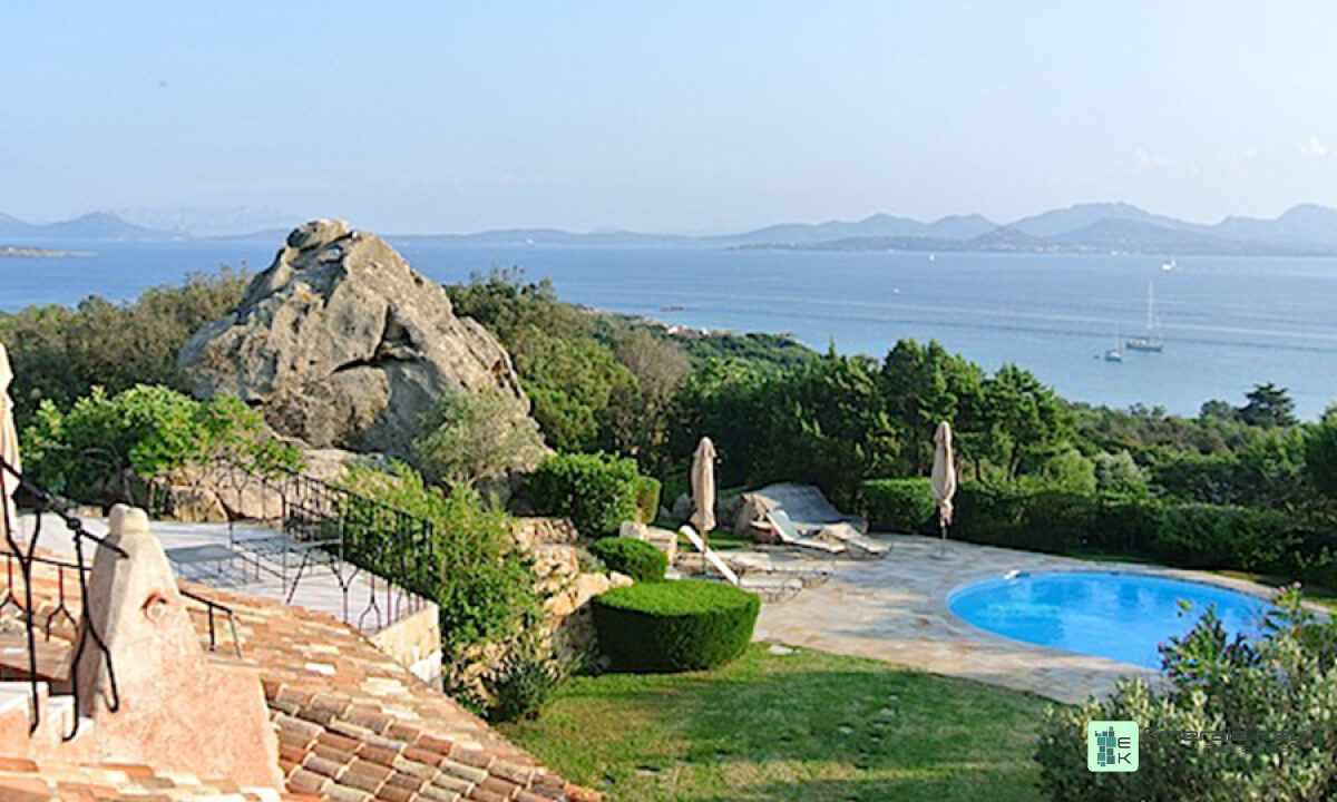 Gallery Villa Ginepro Cala di Volpe