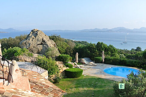 Gallery Villa Ginepro Cala di Volpe