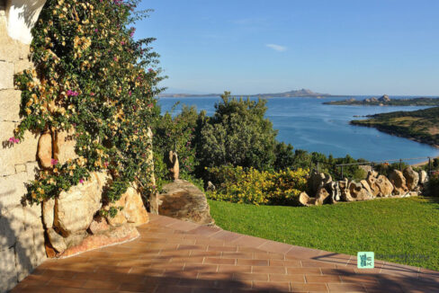 Villa a Baja Sardinia