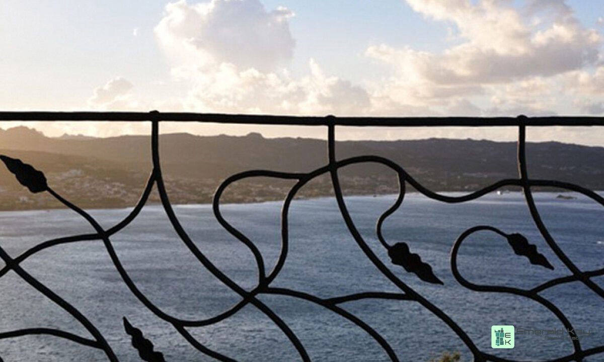 Villa a Baja Sardinia