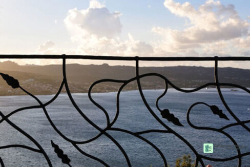 Villa a Baja Sardinia