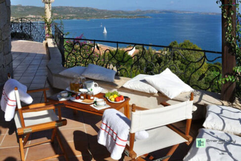 Villa a Baja Sardinia