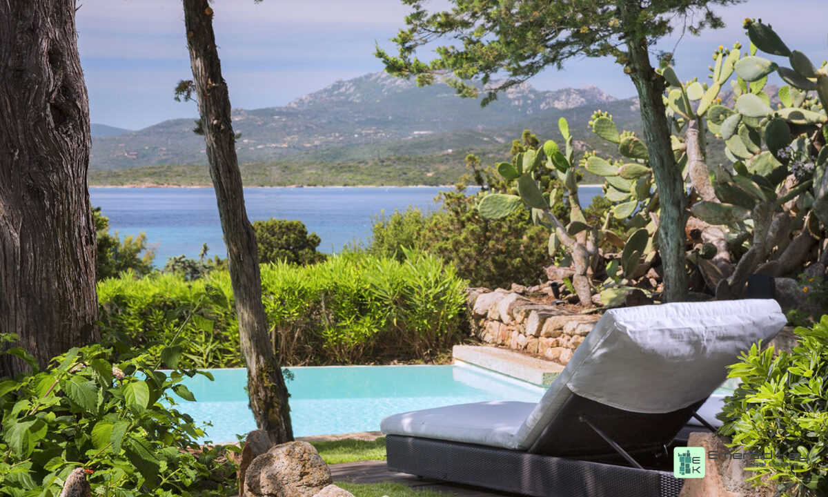 Villa Cala di volpe