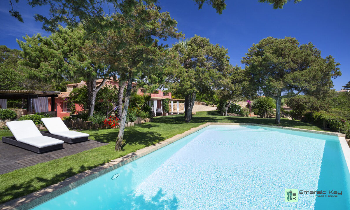 Villa Cala di volpe