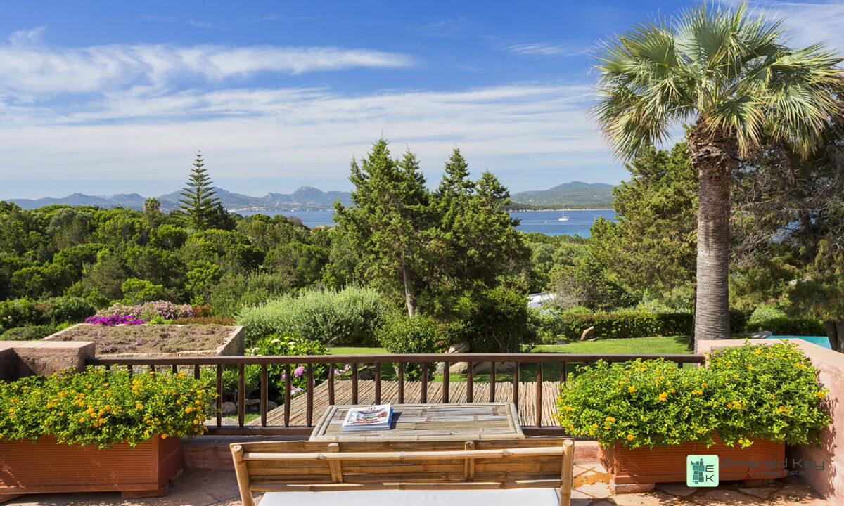 Villa Cala di volpe