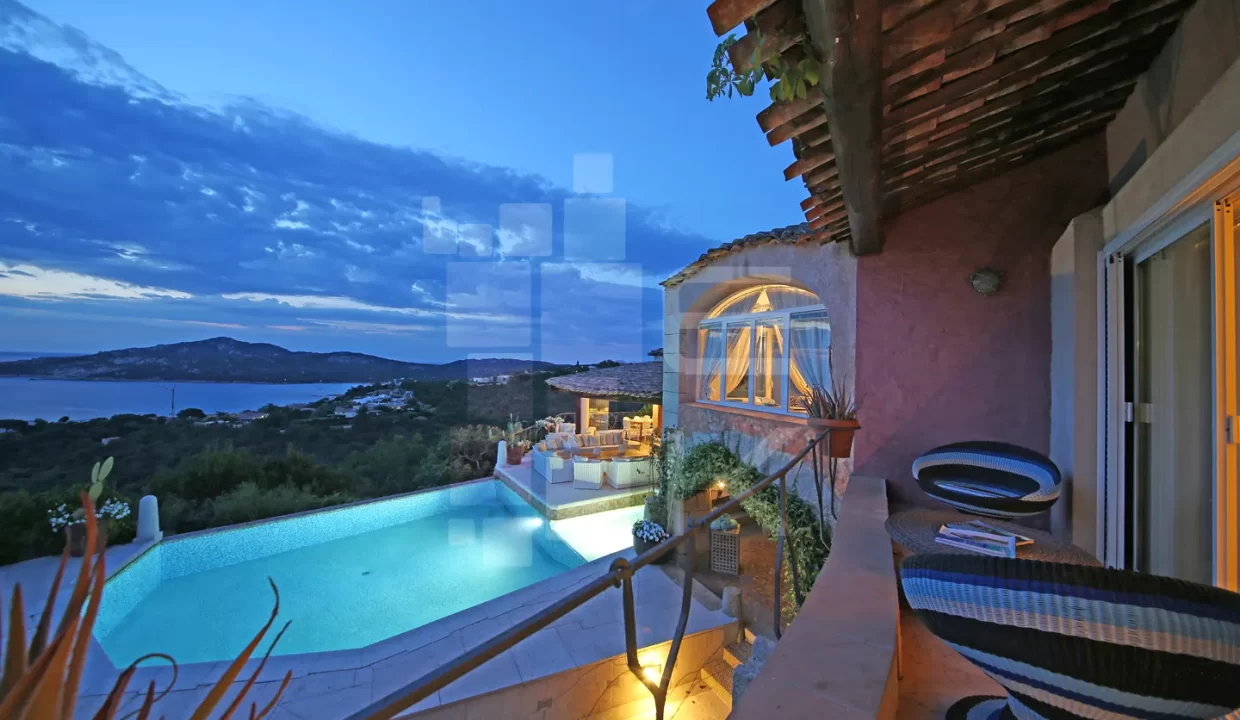 Villa porto cervo