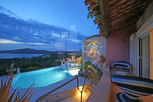 Villa porto cervo