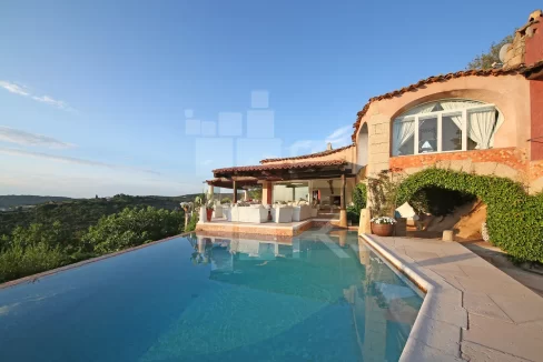 Villa porto cervo