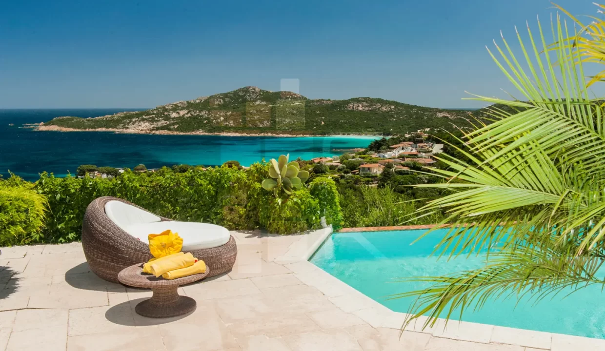 Villa costa smeralda