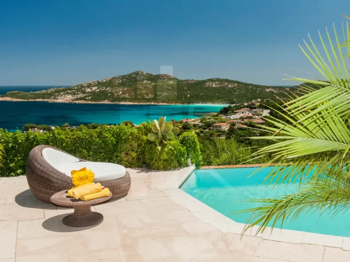 Villa costa smeralda