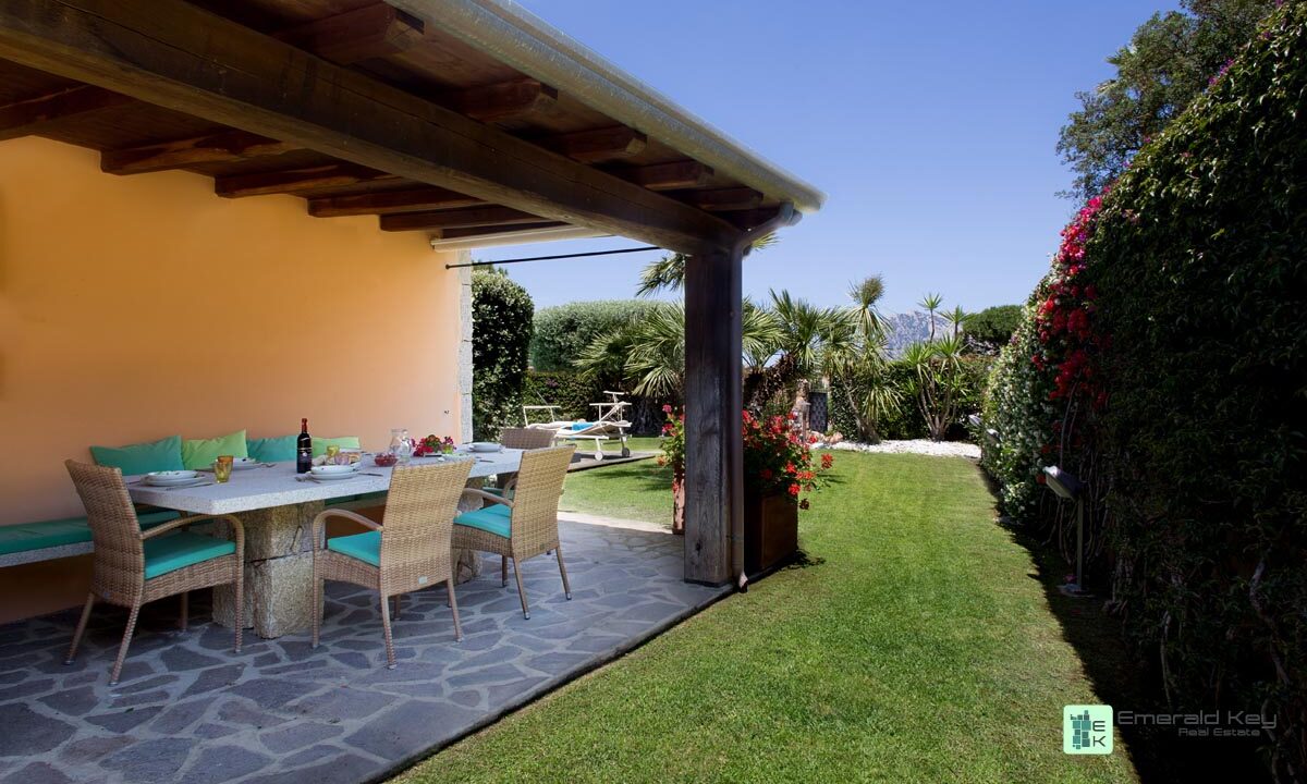 Villa CLARA - CAPO CODA CAVALLO - Gallery Image (23)