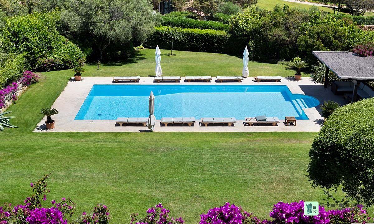 Villa da sogno a Porto rotondo