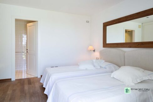 Villa da sogno a Porto rotondo