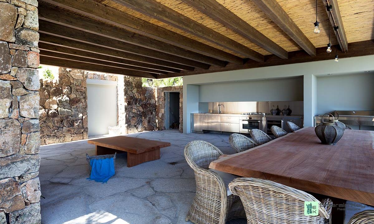 Villa da sogno a Porto rotondo