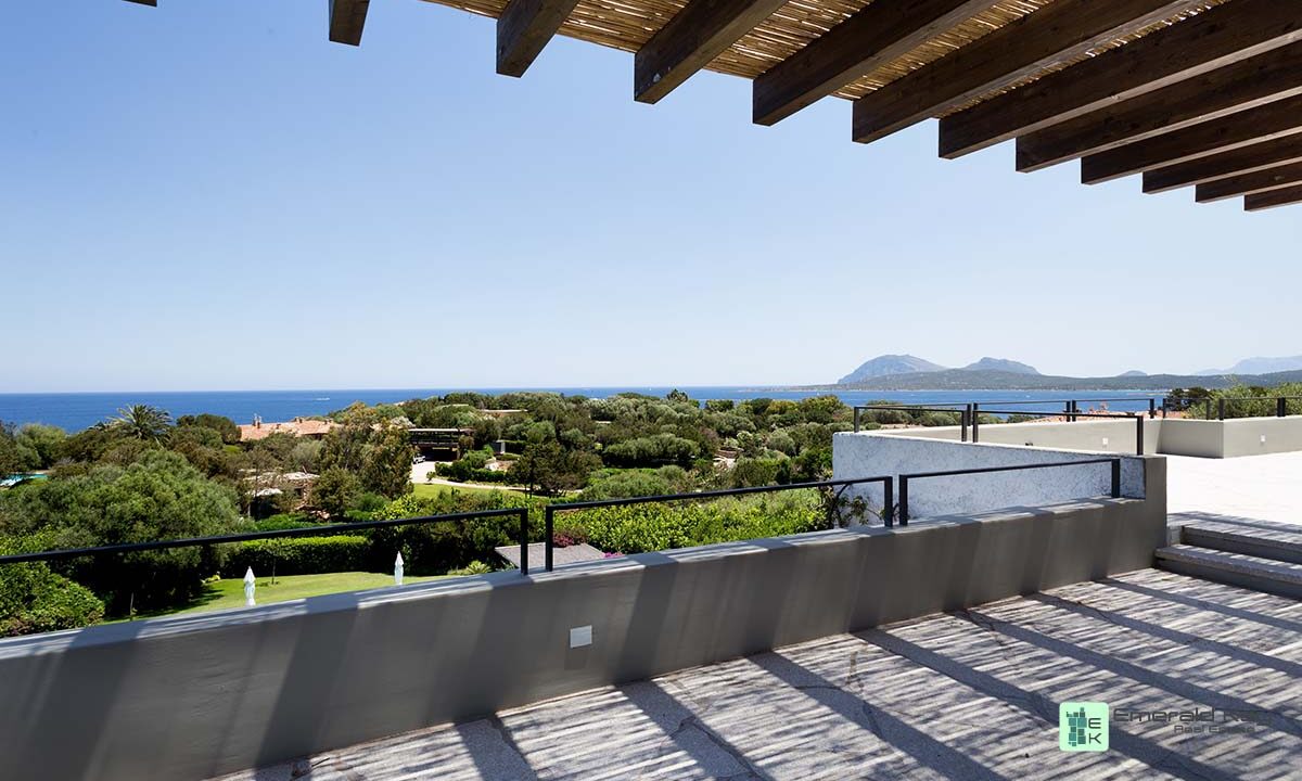 Villa da sogno a Porto rotondo