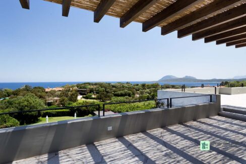 Villa da sogno a Porto rotondo