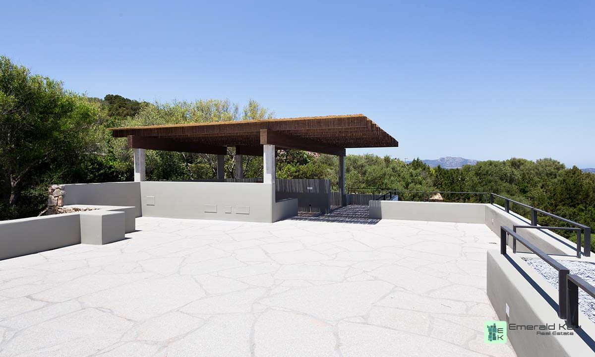 Villa da sogno a Porto rotondo