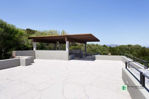 Villa da sogno a Porto rotondo