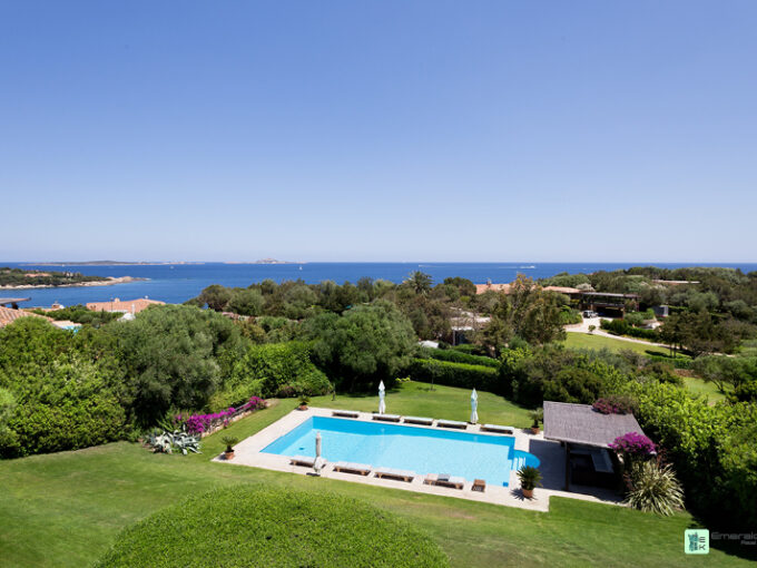 Villa ”GIRASOLE”, Villa da sogno a Porto Rotondo