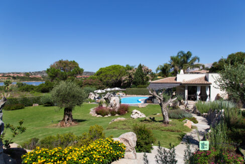Villa Marina - Capo coda Cavallo Esterni - Image Gallery (19)