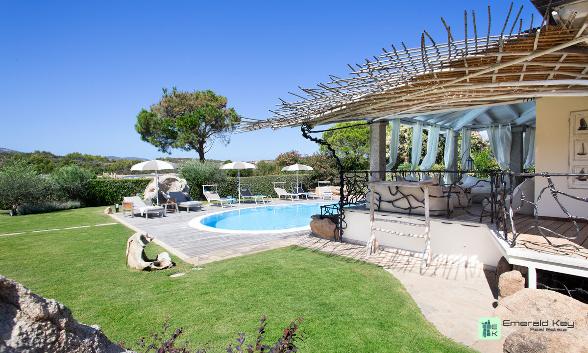Villa Marina - Capo coda Cavallo Esterni - Image Gallery (23)