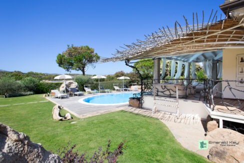 Villa Marina - Capo coda Cavallo Esterni - Image Gallery (23)