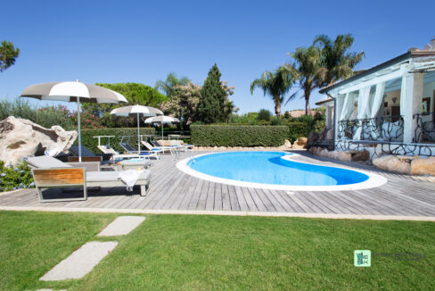 Villa Marina - Capo coda Cavallo Esterni - Image Gallery (24)