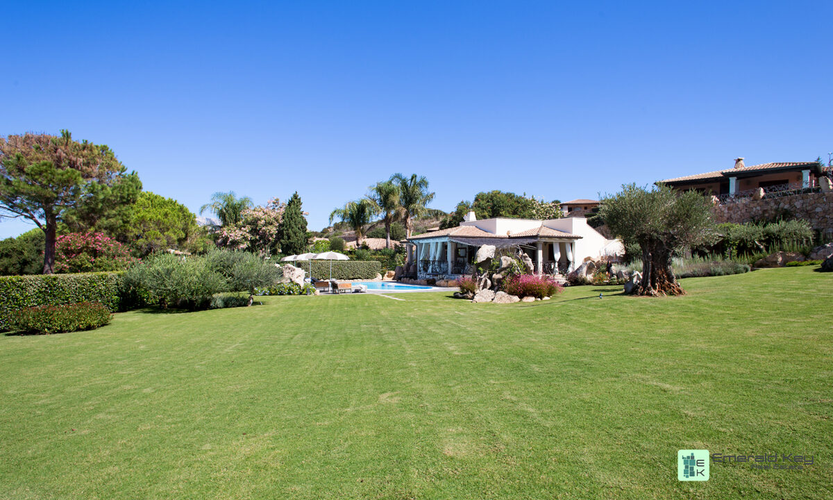 Villa Marina - Capo coda Cavallo Esterni - Image Gallery (25)