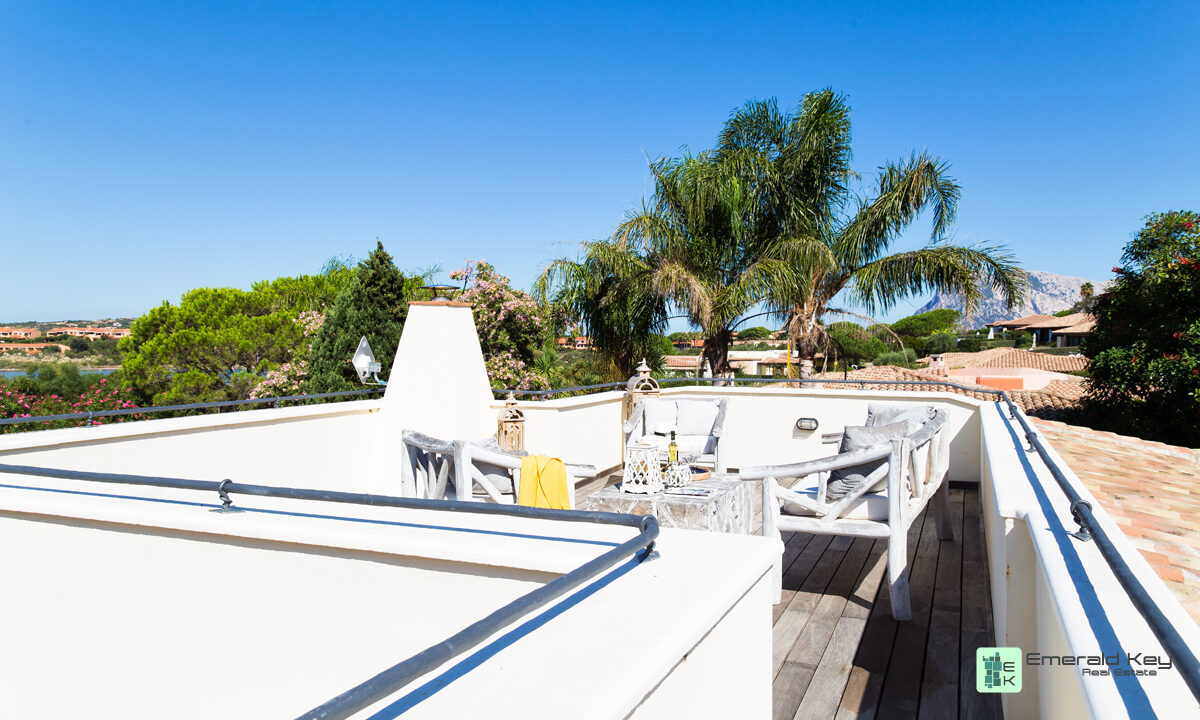 Villa Marina - Capo coda Cavallo Esterni - Image Gallery (4)