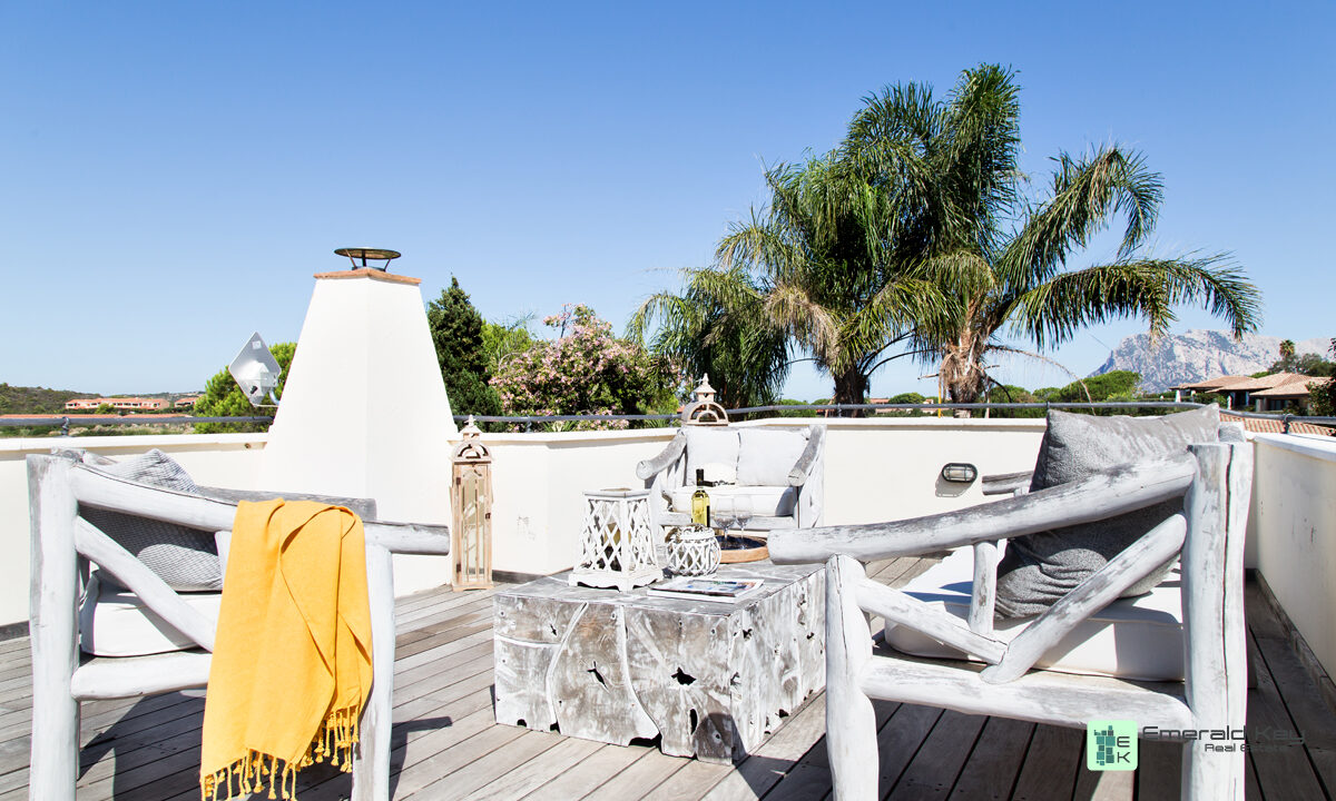 Villa Marina - Capo coda Cavallo Esterni - Image Gallery (5)