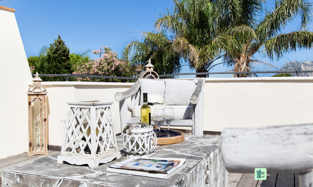 Villa Marina - Capo coda Cavallo Esterni - Image Gallery (7)