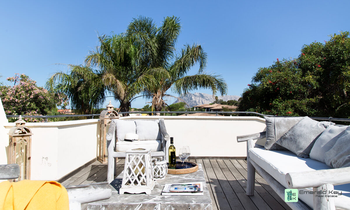 Villa Marina - Capo coda Cavallo Esterni - Image Gallery (8)