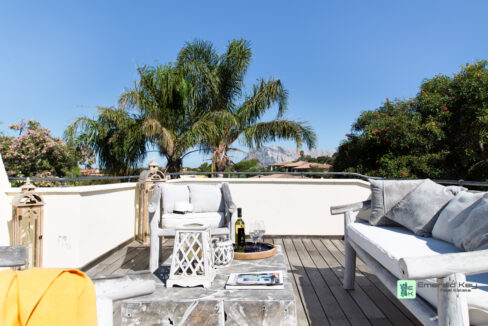 Villa Marina - Capo coda Cavallo Esterni - Image Gallery (8)
