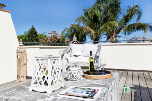 Villa Marina - Capo coda Cavallo Esterni - Image Gallery (9)