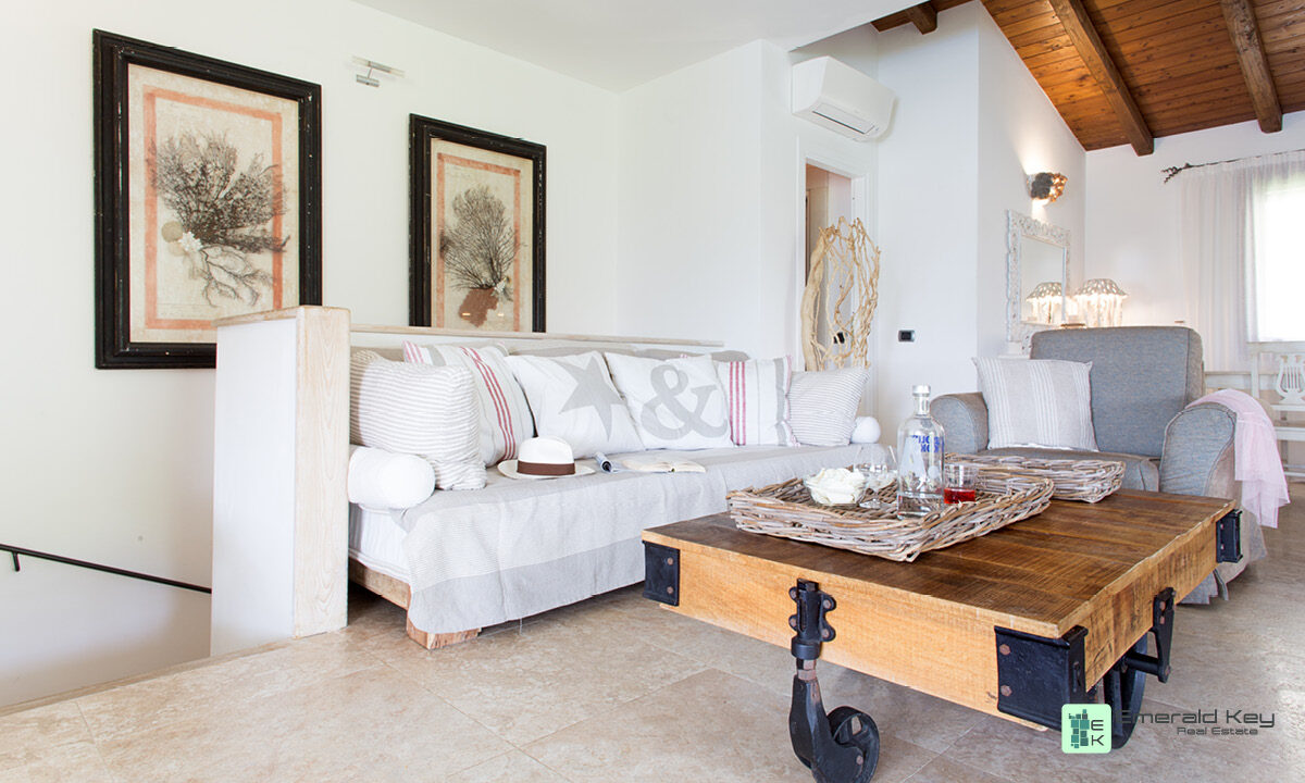 Villa Marina - Capo coda Cavallo - Image Gallery