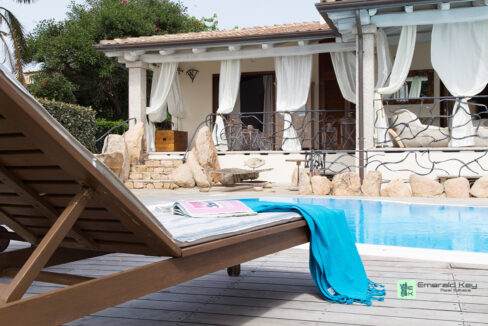 Villa Marina - Capo coda Cavallo - Image Gallery