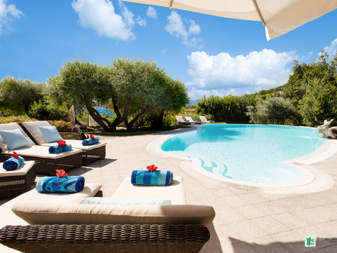 Villa Smeralda Porto Rotondo