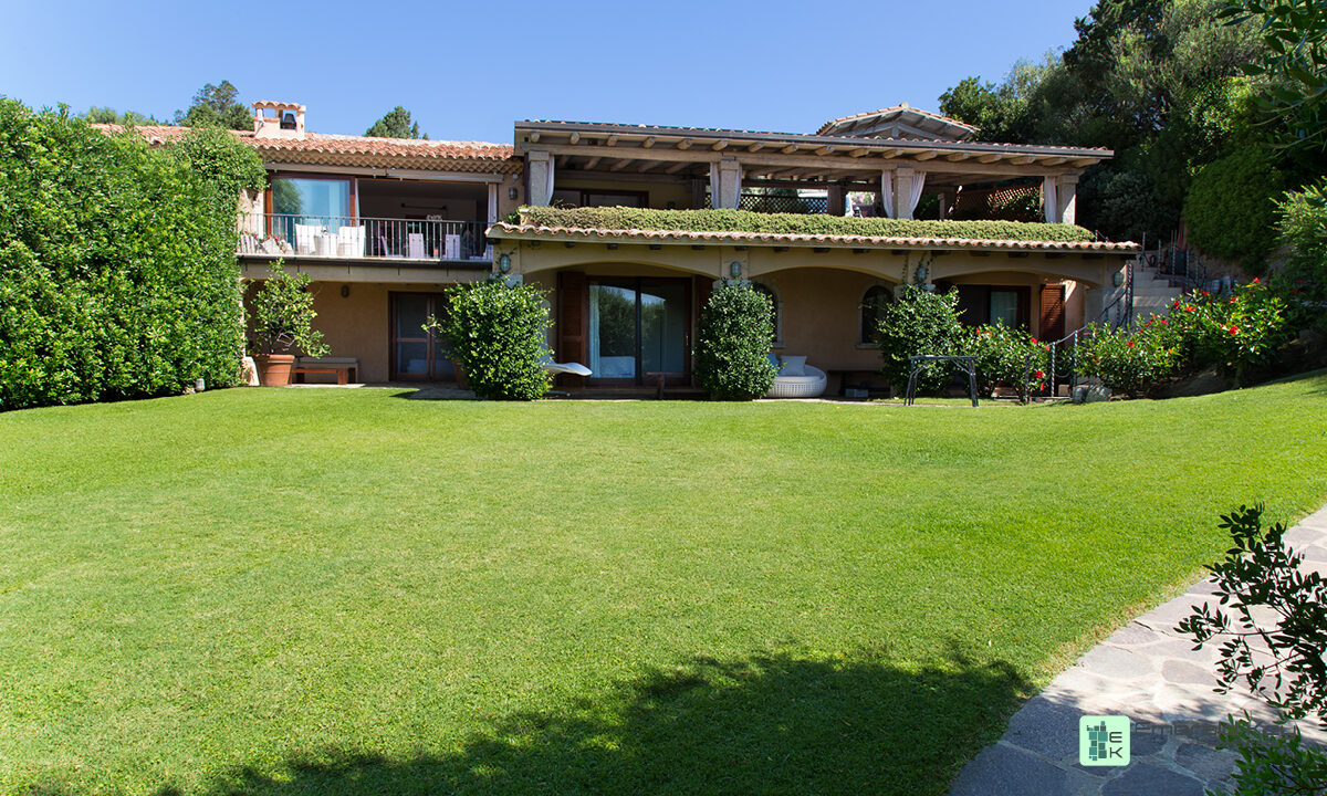 Villa Smeralda Porto Rotondo