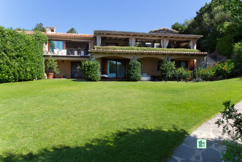 Villa Smeralda Porto Rotondo