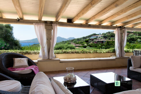 Villa Smeralda Porto Rotondo