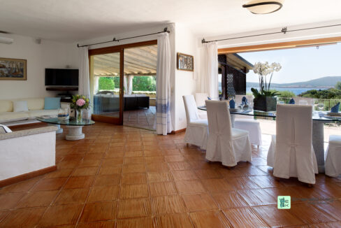 Villa Smeralda Porto Rotondo