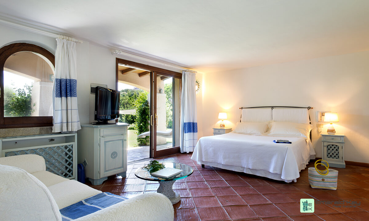 Villa Smeralda Porto Rotondo