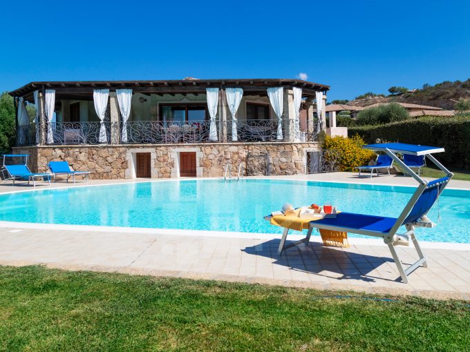 Villa M1 Capo Coda Cavallo Emerladkey