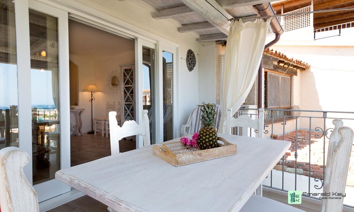Appartamento Panoramico RUDALZA - PORTO ROTONDO (1)