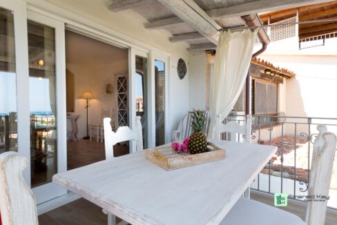 Appartamento Panoramico RUDALZA - PORTO ROTONDO (1)