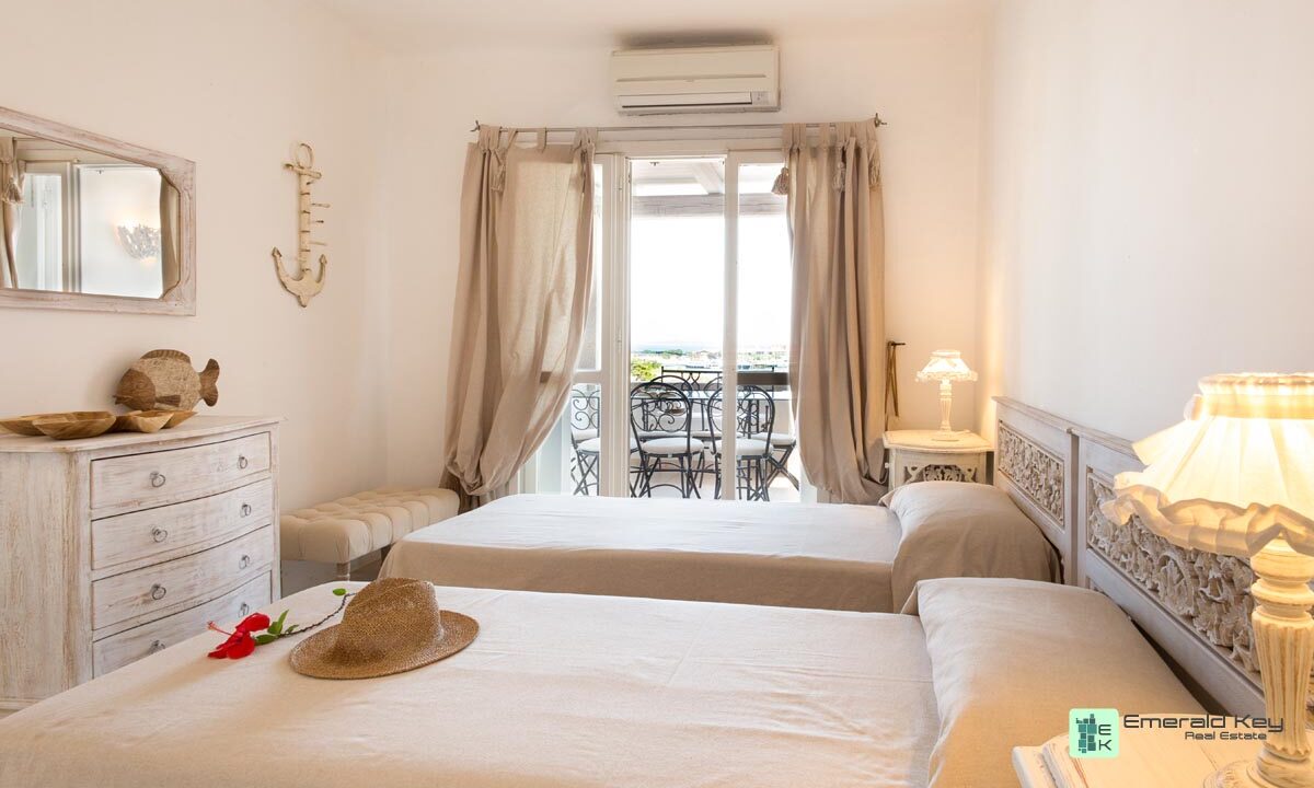 Appartamento Panoramico RUDALZA - PORTO ROTONDO (10)