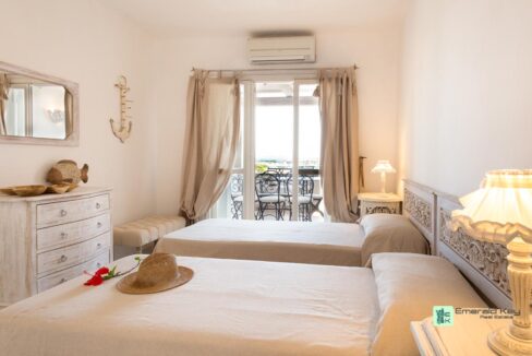 Appartamento Panoramico RUDALZA - PORTO ROTONDO (10)