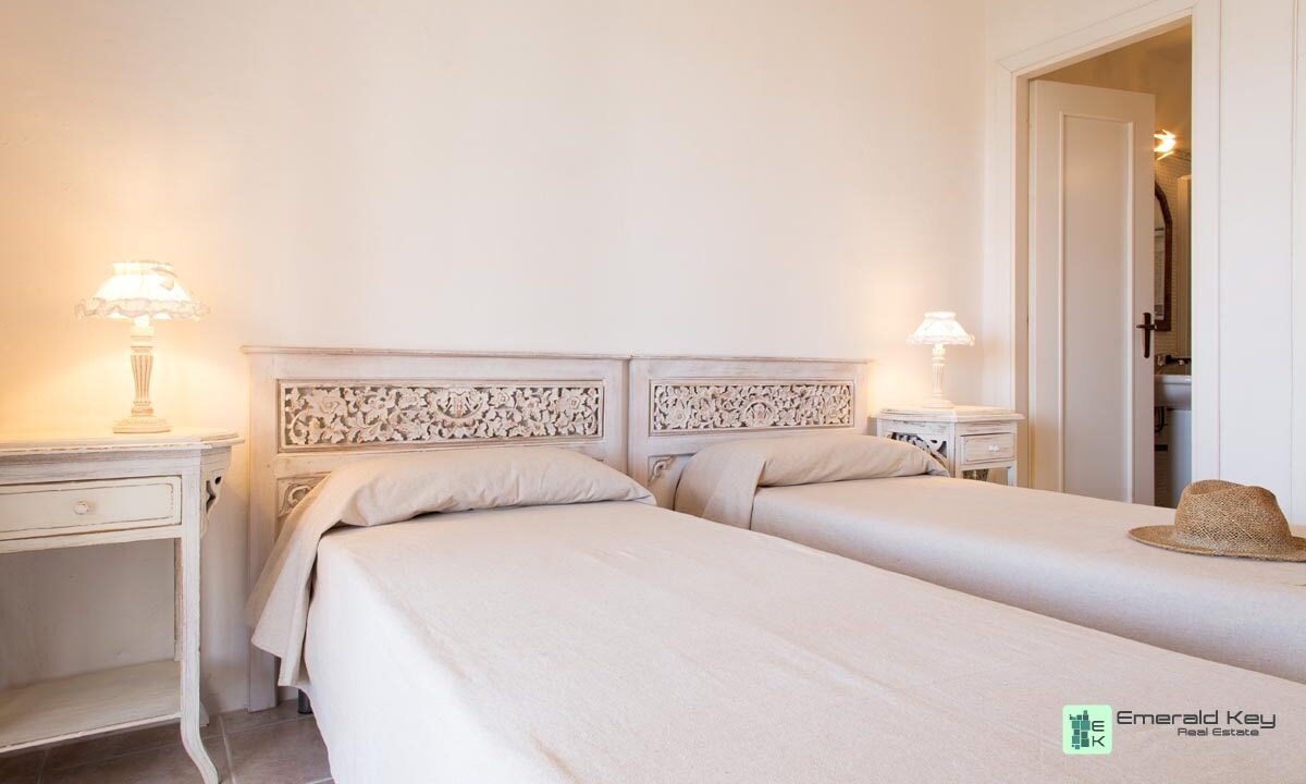 Appartamento Panoramico RUDALZA - PORTO ROTONDO (11)
