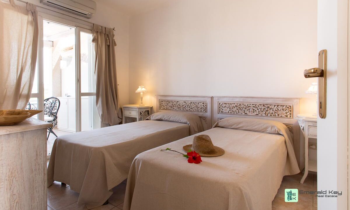 Appartamento Panoramico RUDALZA - PORTO ROTONDO (13)