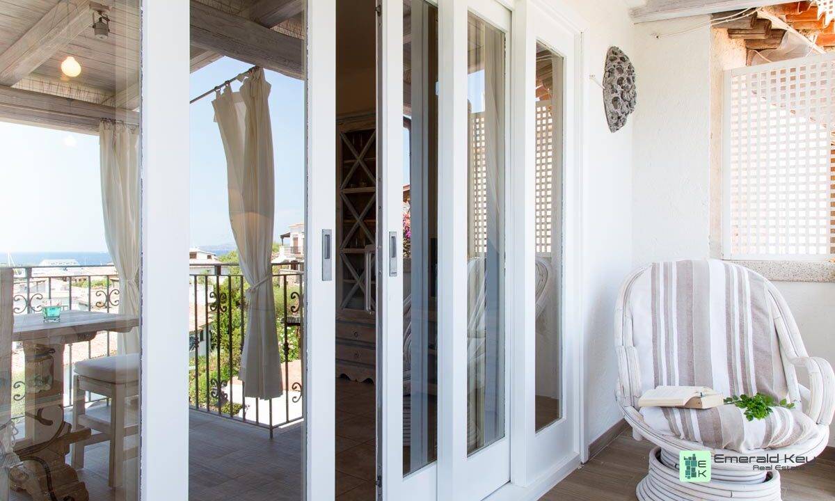 Appartamento Panoramico RUDALZA - PORTO ROTONDO (19)